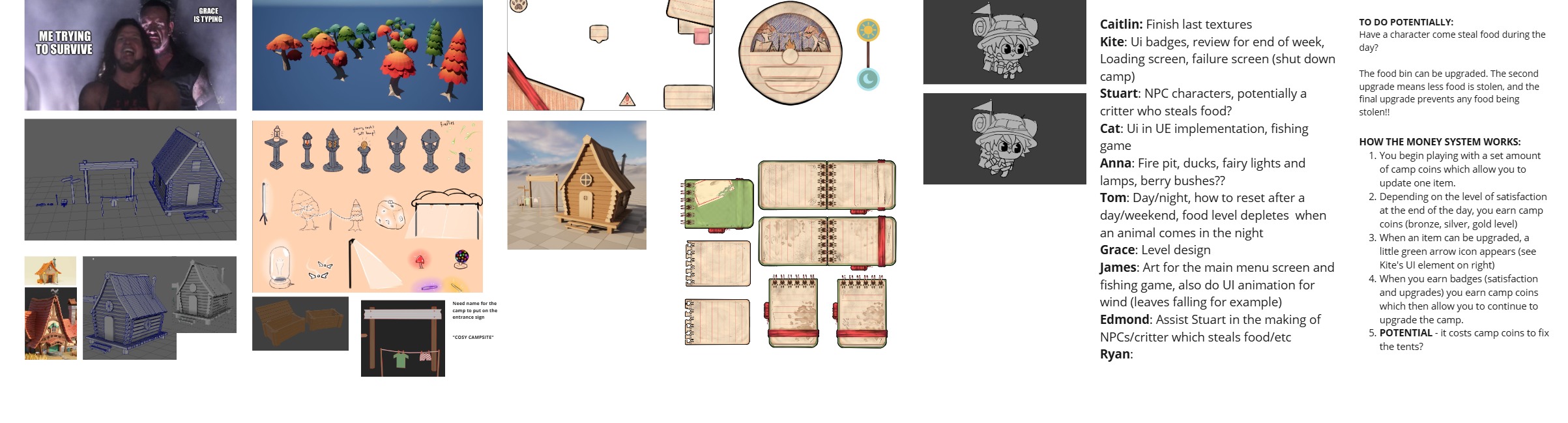 Frontier game jam