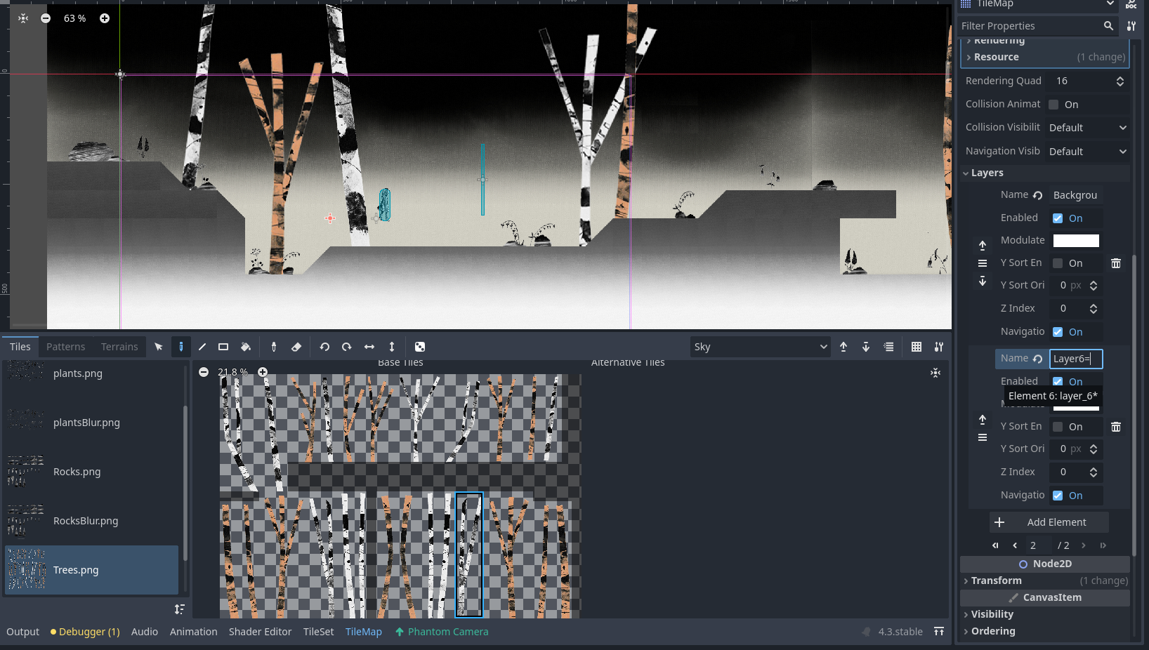 Level Designing