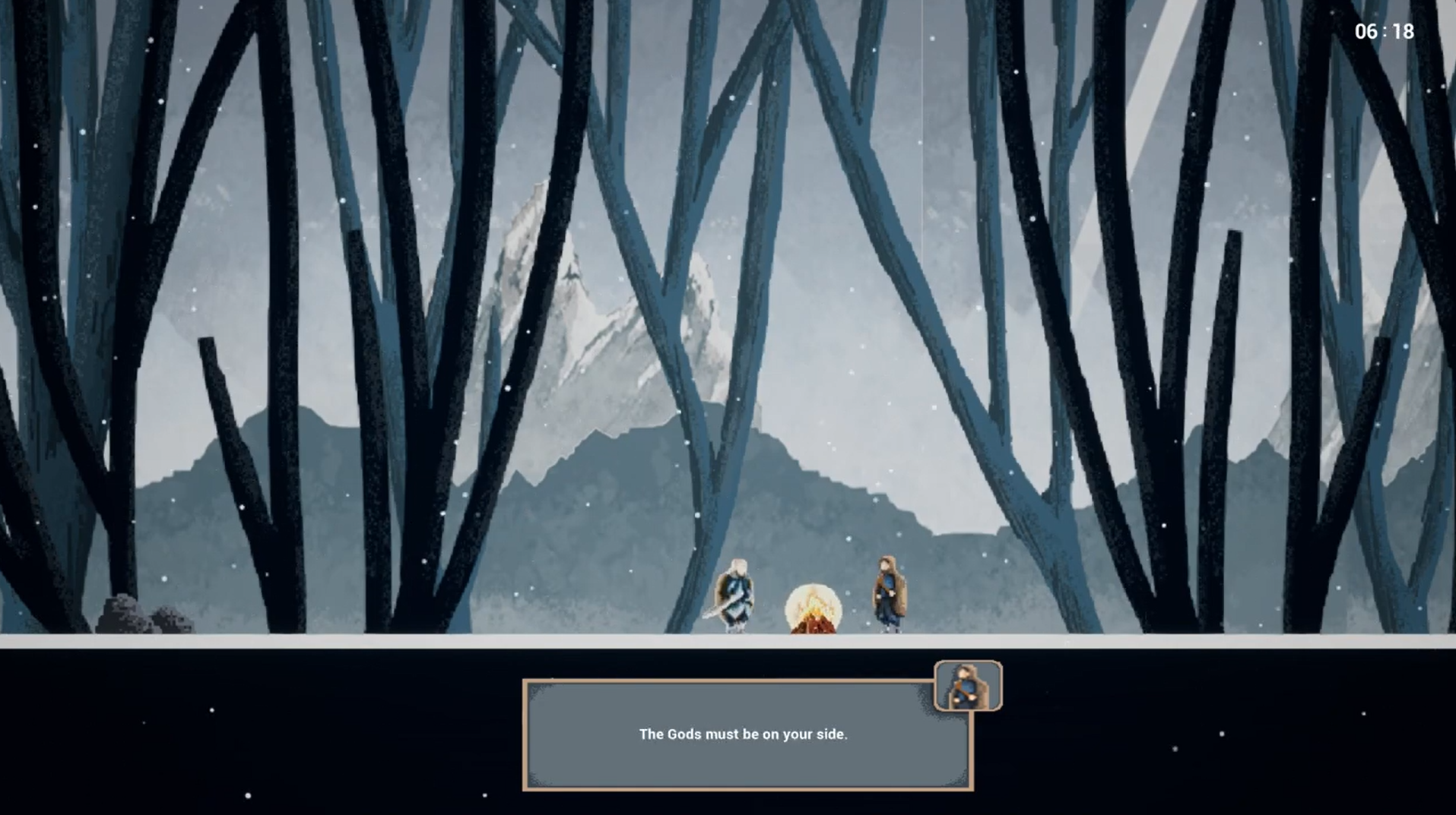 Whisp Screenshot
