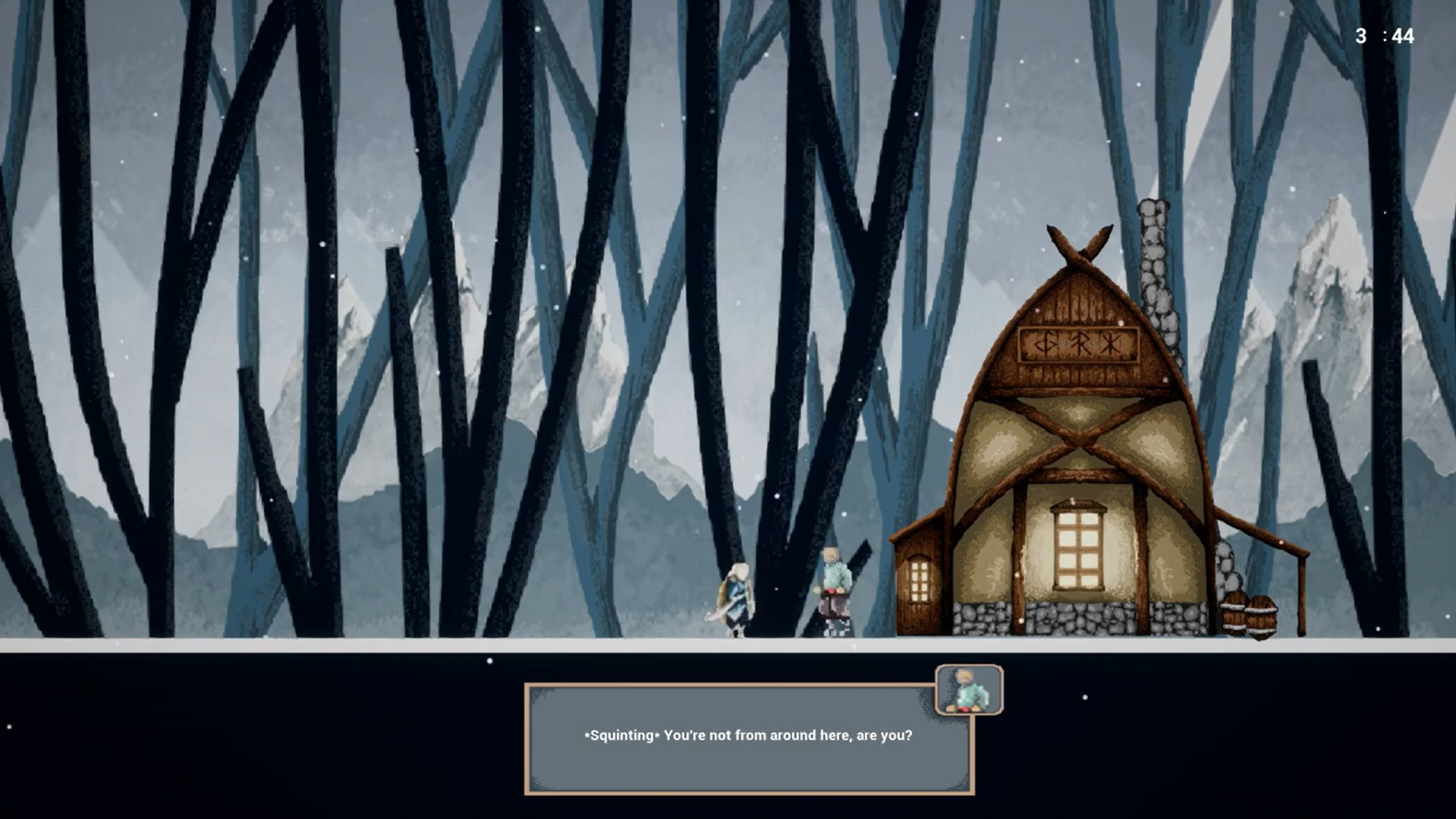 Whisp Screenshot