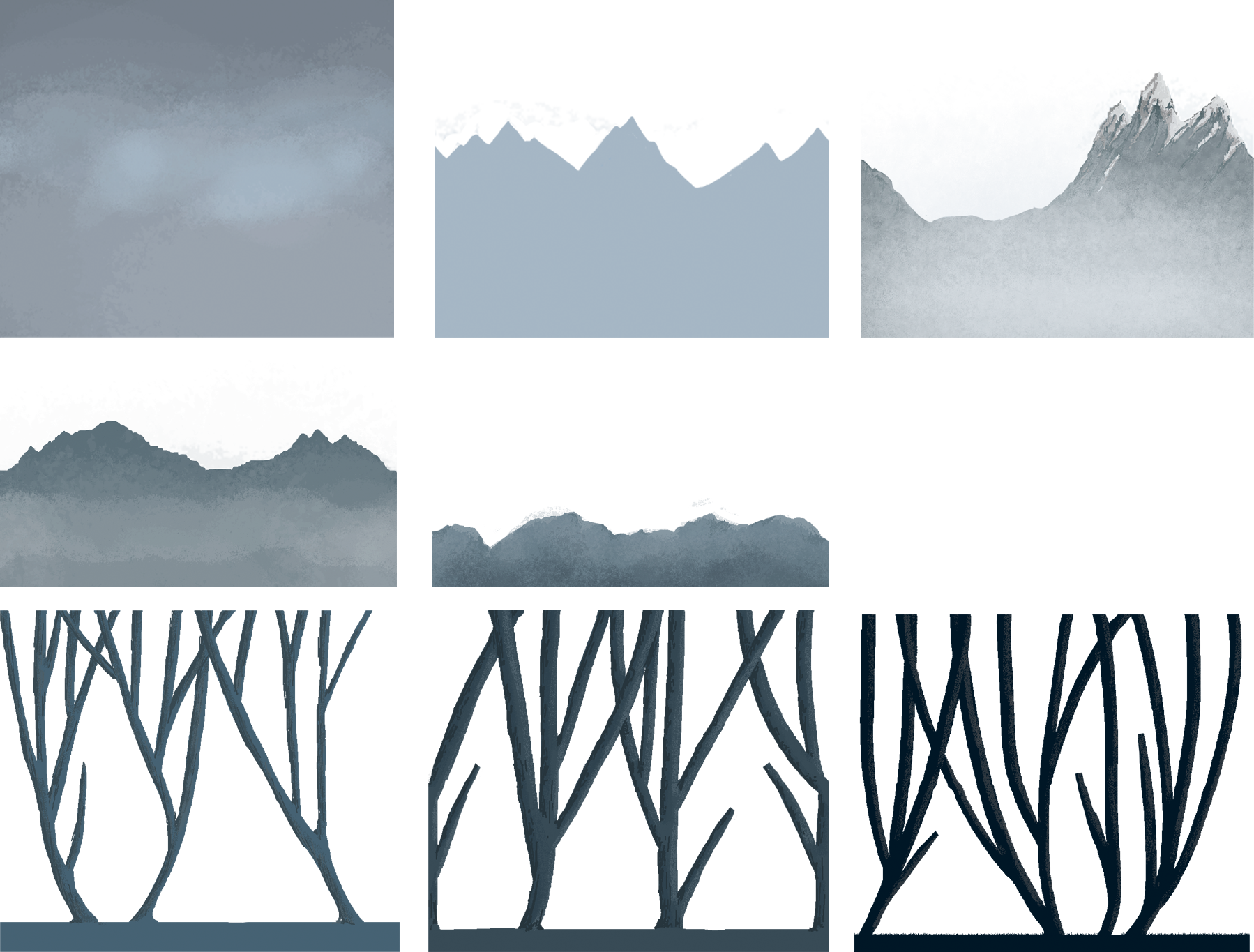 Background Layers