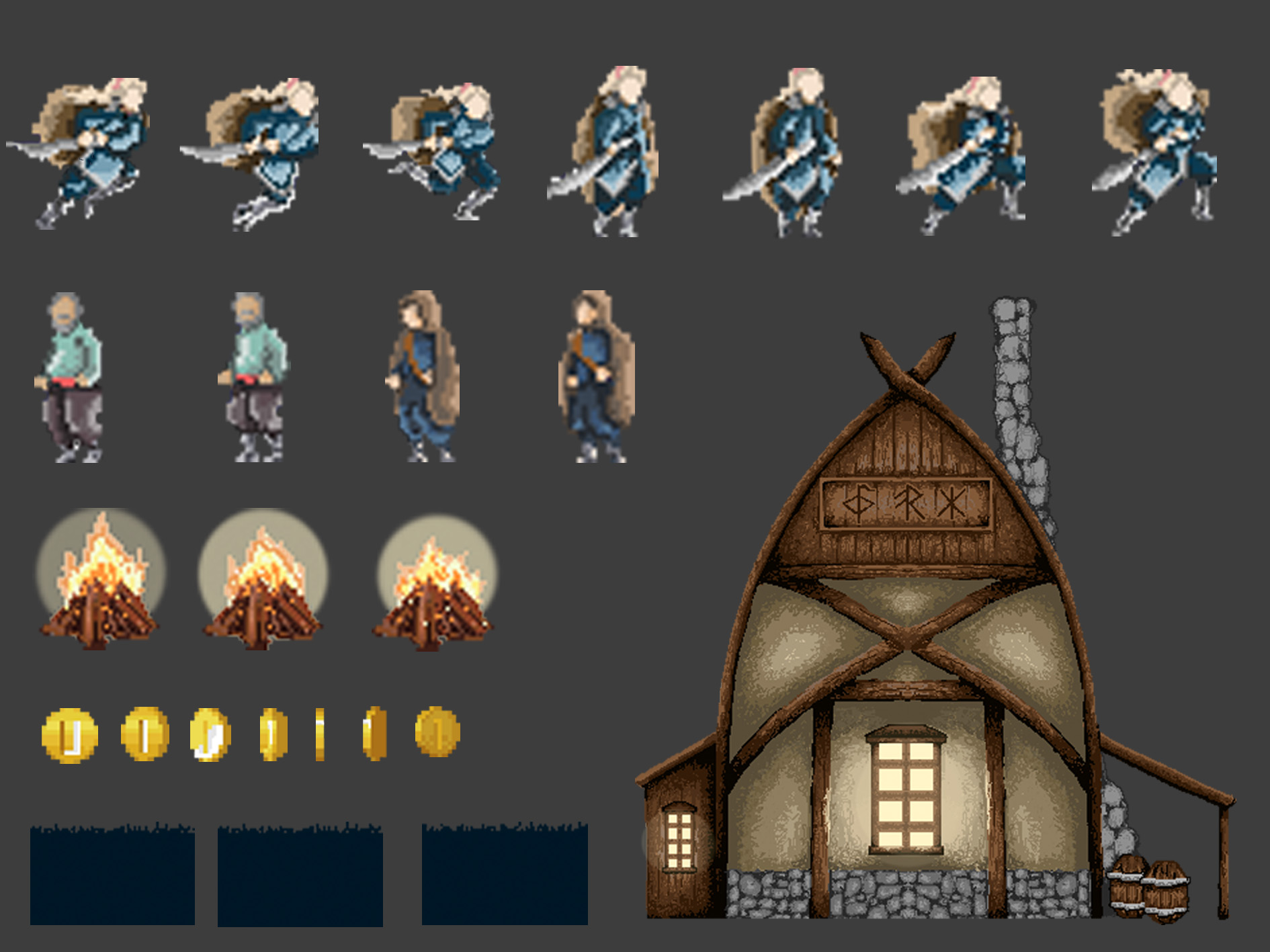 Sprite Sheet